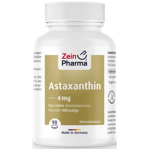 Zein Pharma - Astaxanthin