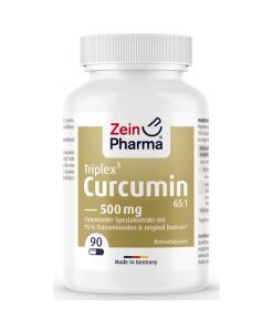 Zein Pharma - Curcumin Triplex