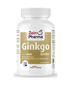 Zein Pharma - Ginkgo Biloba 5000