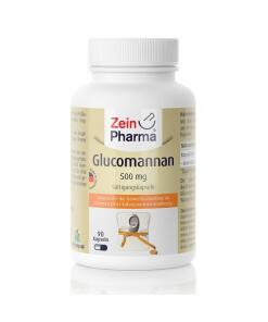 Zein Pharma - Glucomannan