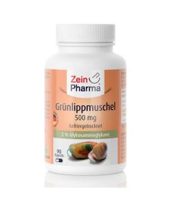 Zein Pharma - Green Lipped Mussle