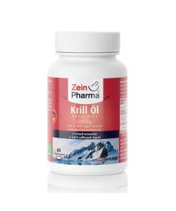 Zein Pharma - Krill Oil Antarctic