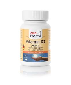 Zein Pharma - Vitamin D3