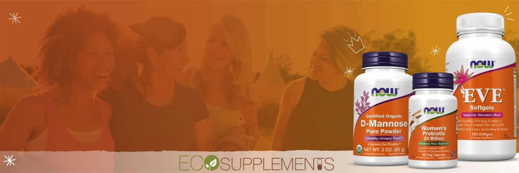 now foods produkter eco supplements