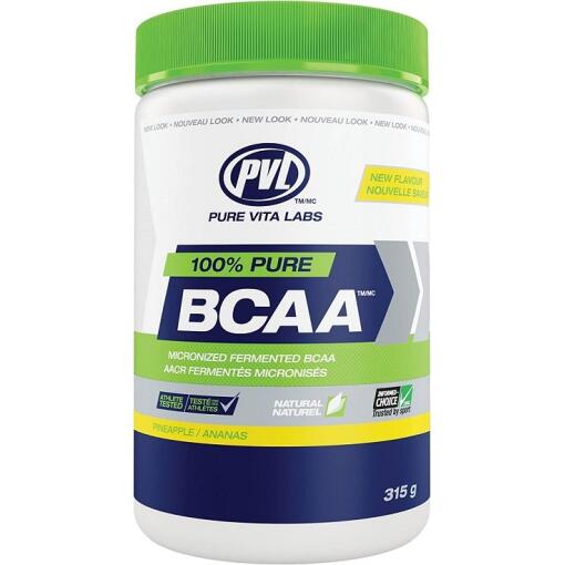 100% Pure BCAA