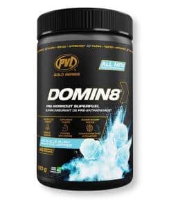 Gold Series Domin8