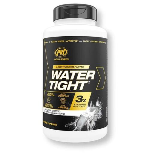 Gold Series Watertight - 90 vcaps