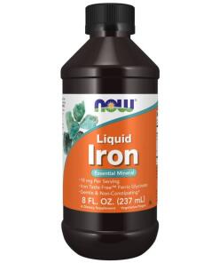 Liquid Iron - 237 ml.