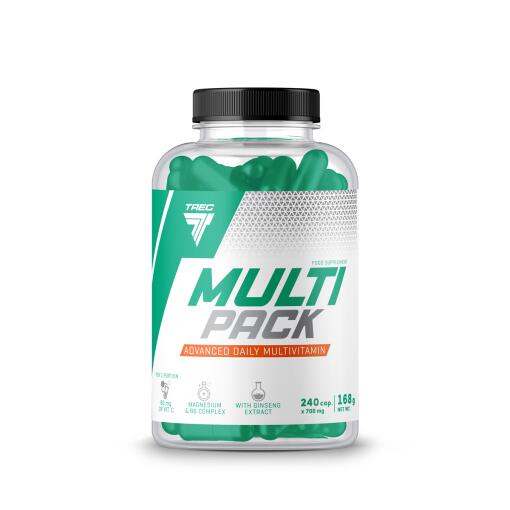 Multi Pack - 240 caps