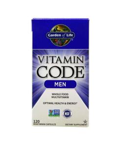 Vitamin Code Men - 120 vcaps