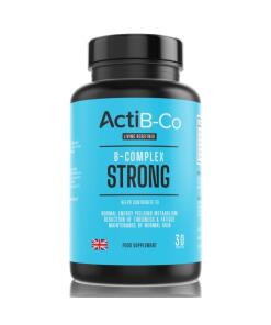 ActiB-Complex Strong - 30 tabs