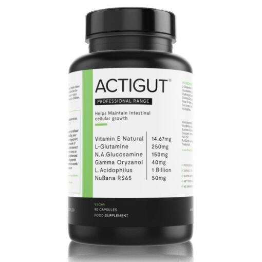 ActiGut Intestinal Cellular Growth - 90 vegan caps