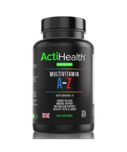 ActiHealth Multivitamin A-Z - 35 tabs