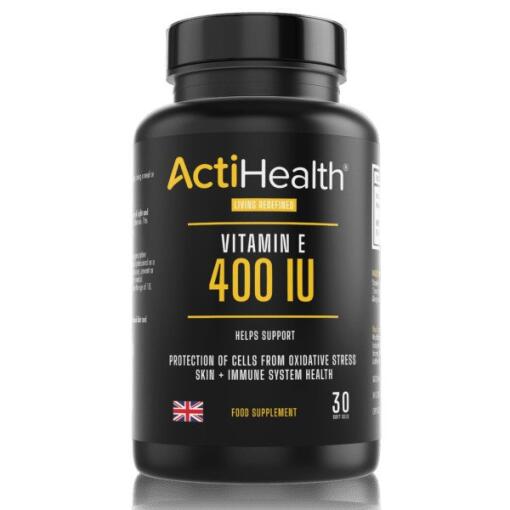 ActiHealth Vitamin E