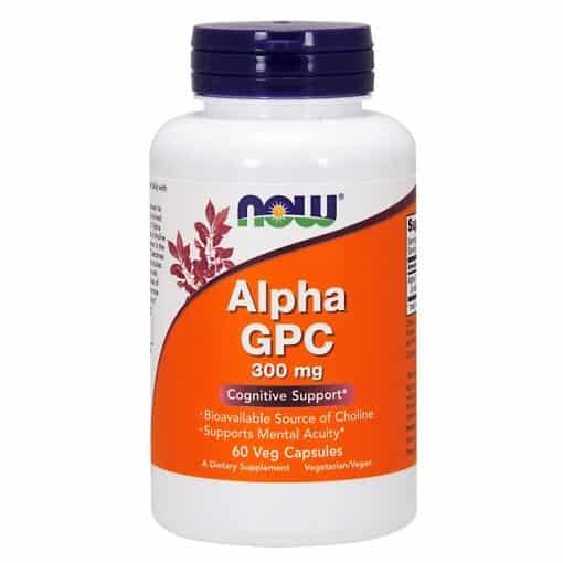 Alpha GPC