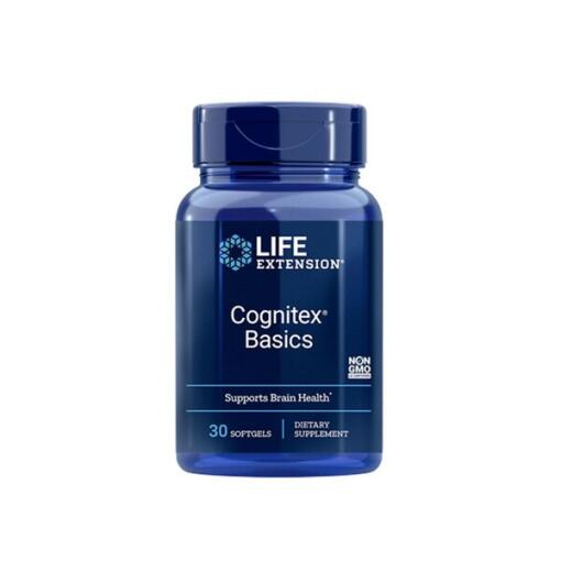 Cognitex Basics - 30 softgels