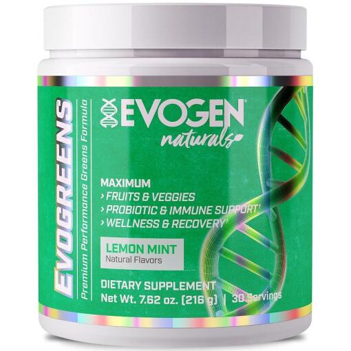 Evogreens Naturals