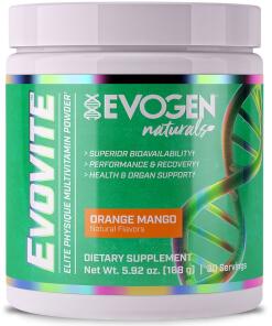 Evovite Naturals Powder