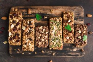 Proteinbar: Ved, hvornår du skal spise den, og hvilke fordele den har