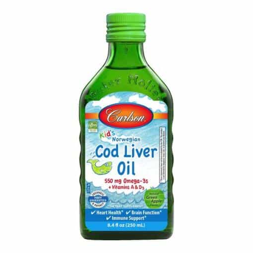 Kid's Cod Liver Oil