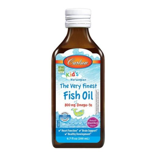 Kid's The Very Finest Fish Oil