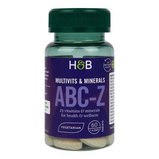 ABC-Z - 60 tabs (EAN 5059604473524)