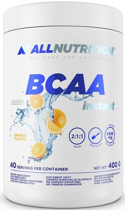 BCAA Instant, Orange - 400g