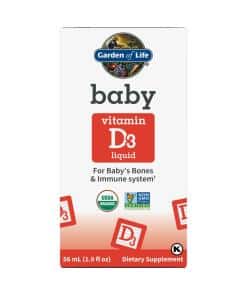 Baby Vitamin D3 1
