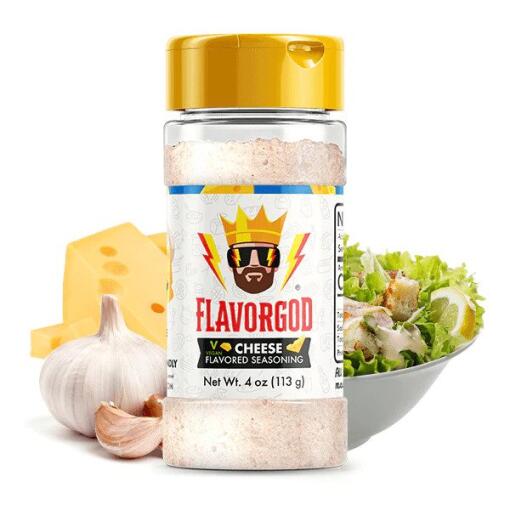 Cheese Flavored Seasoning - 113g