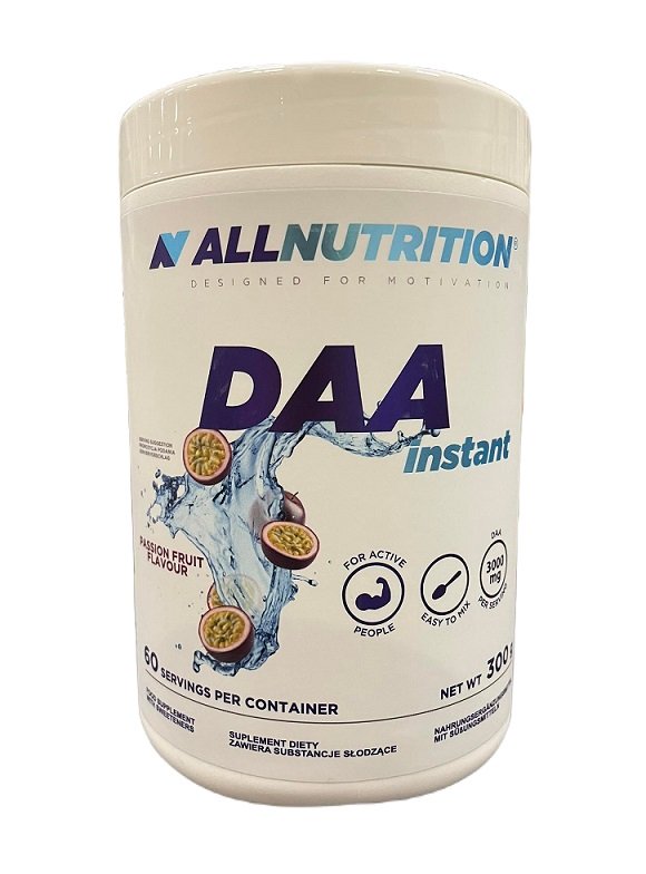 DAA Instant, Passionsfrugt - 300g