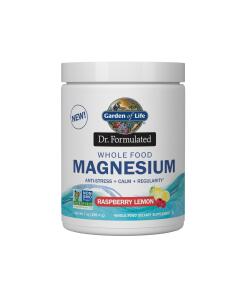 Dr. Formuleret Magnesium Hindbær Citronpulver