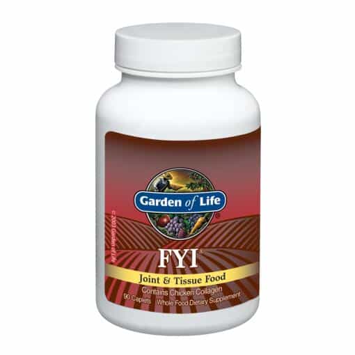 FYI® Joint & Tissue Food 90 Caplets