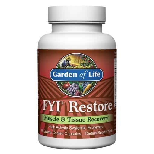 FYI® Restore Muscle & Tissue Recovery 60 kapsler