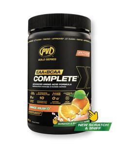 Gold Series EAA + BCAA Complete