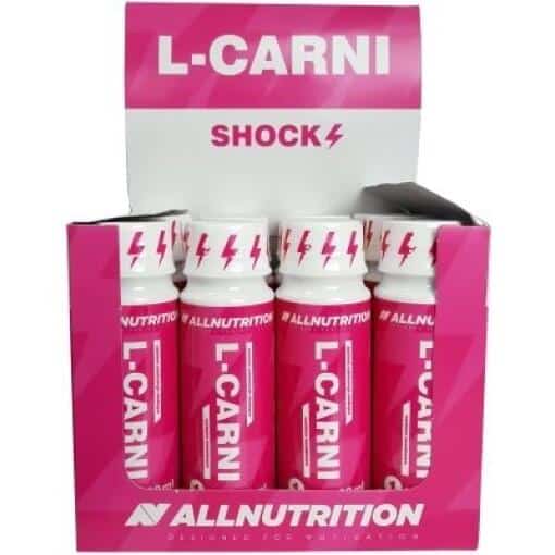 L-Carni Shock - 12 x 80 ml.