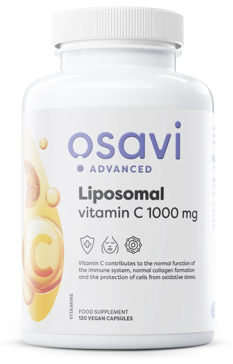 Liposomal Vitamin C