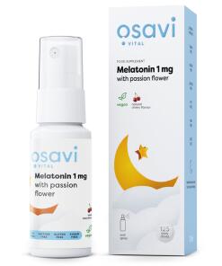 Melatonin with Passion Flower Oral Spray