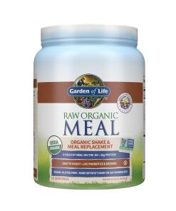 Raw Organic Meal