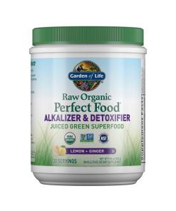 Raw Organic Perfect Food Alkalizer & Detoxifier