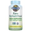 Raw Perfect Food Grøn Superfood 240 kapsler