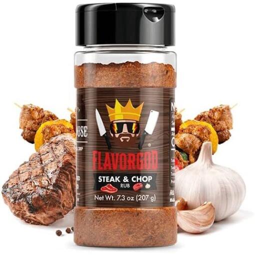 Steak & Chop Rub - 207g