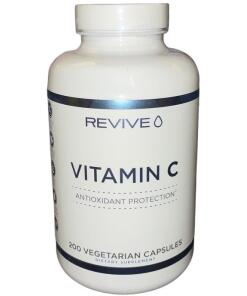 Vitamin C - 200 vcaps