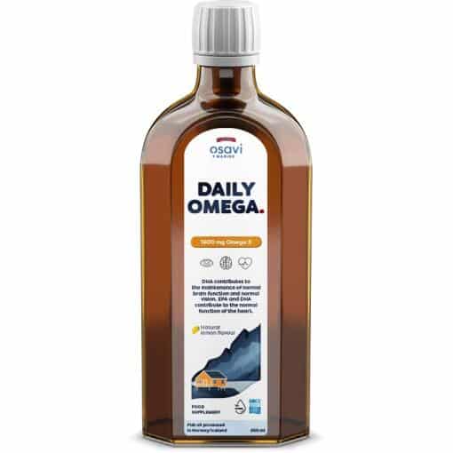 Daily Omega