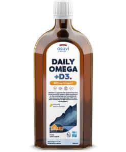 Daily Omega + D3