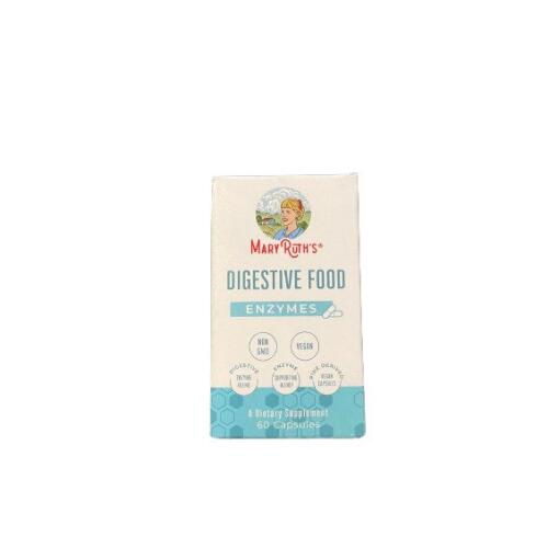Digestive Food Enzymes - 60 caps