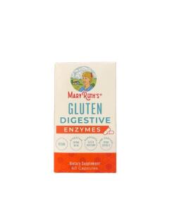 Gluten Digestive Enzymes - 60 caps