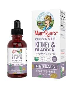 Organic Kidney & Bladder Liquid Drops - 30 ml.