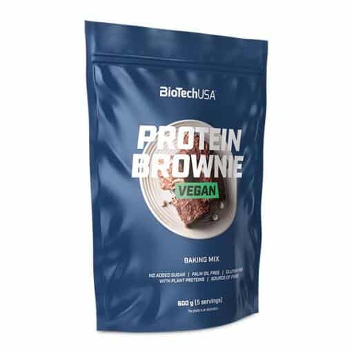 Protein Brownie Vegan - 600g