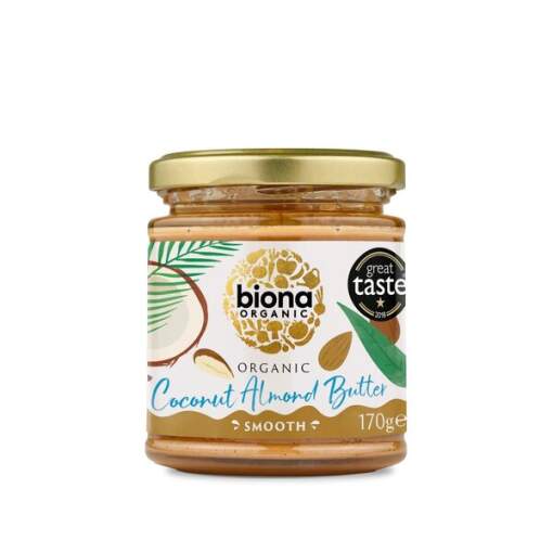 Coconut Almond Butter - 170g