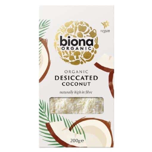 Desiccated Coconut - 200g